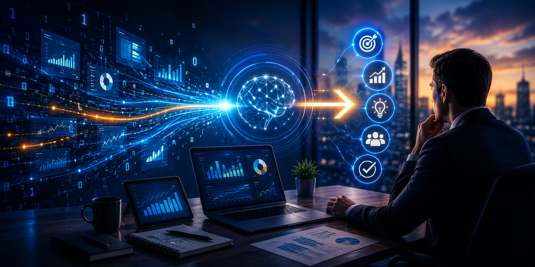 How Data Improves Business Decisions