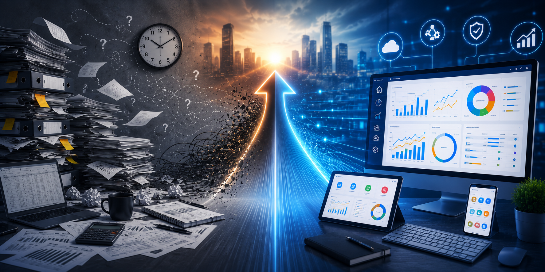 When Should You Upgrade to an ERP System?