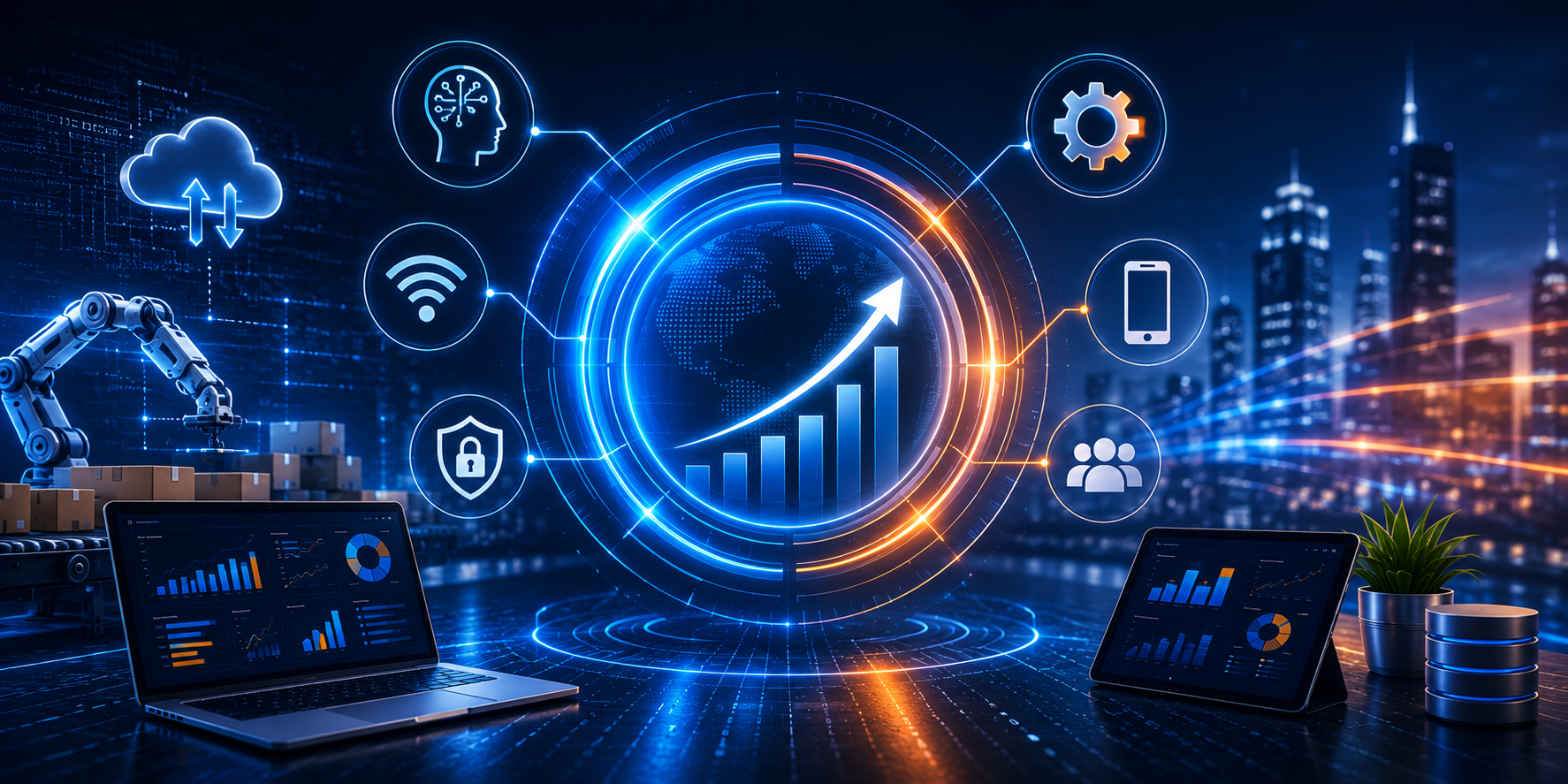 Top ERP Trends for SMEs in 2026