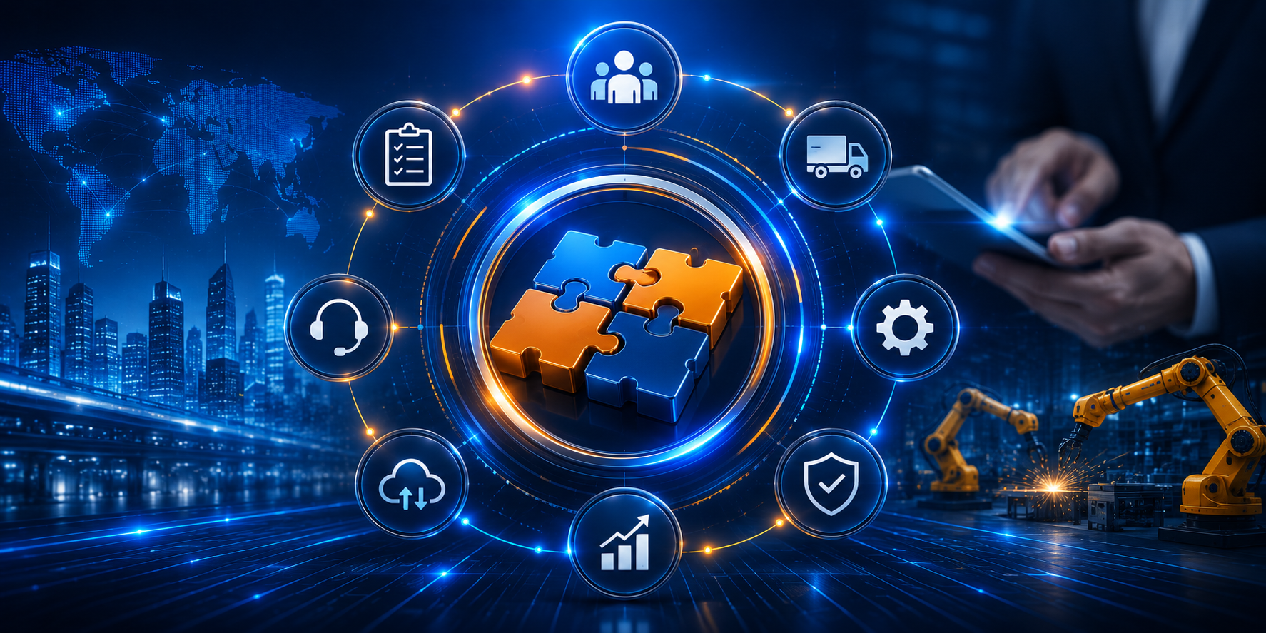 4most Provides a Total End-to-End Solution