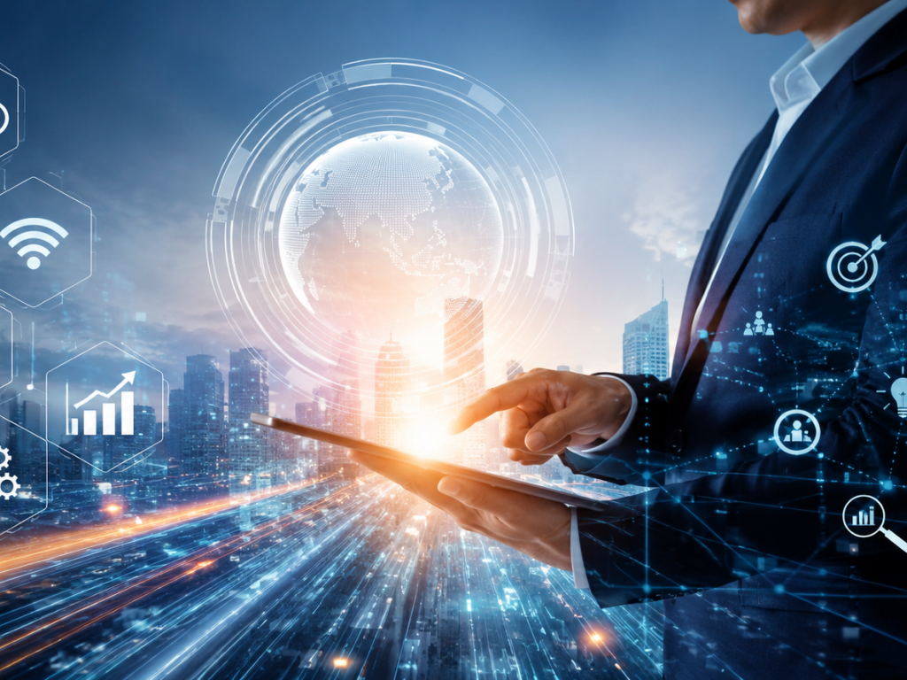 Digital Transformation: More Than Just Technology