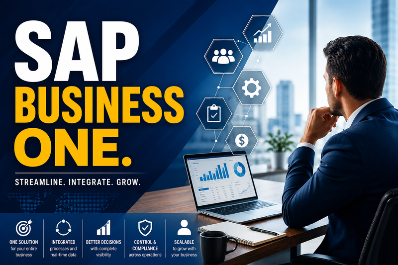 What is SAP Business One?