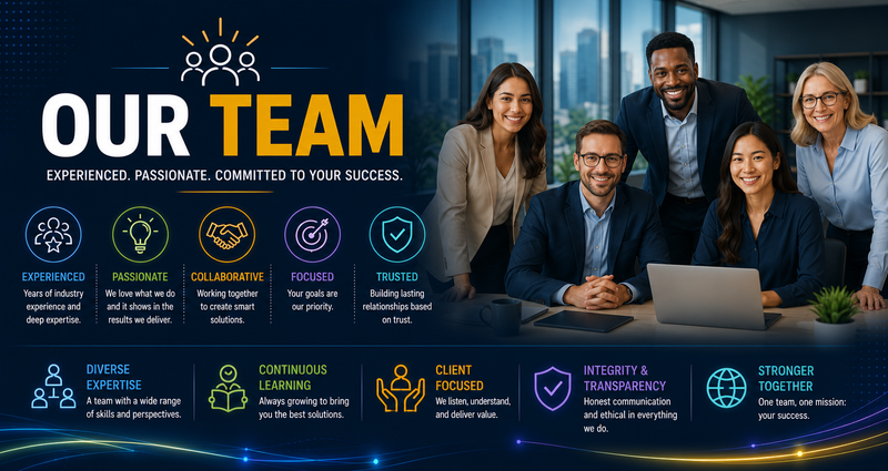 Our Team