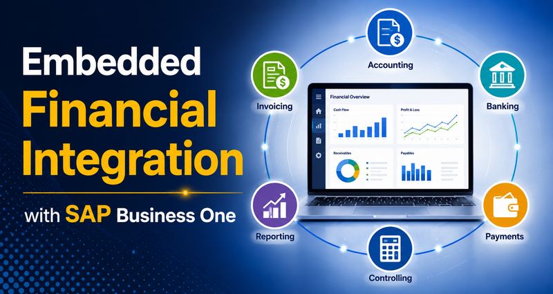 Embedded Financial Integration
