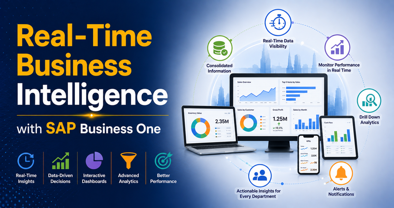Real-Time Business Intelligence
