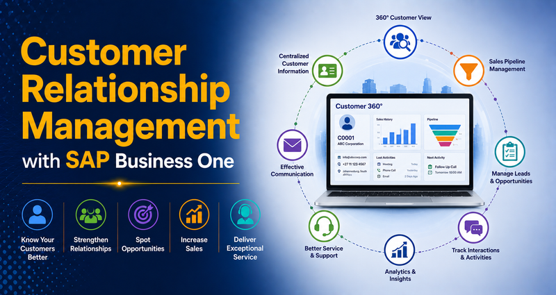 Customer Relationship Management
