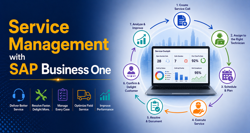 Service Management
