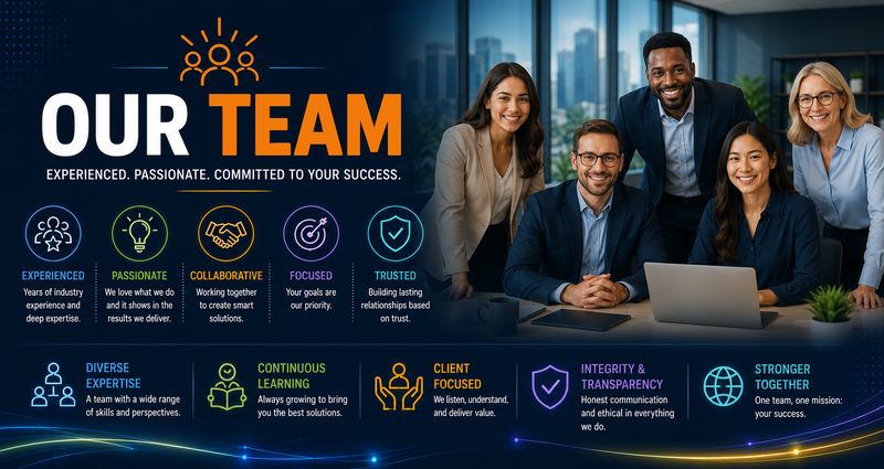 Our Team