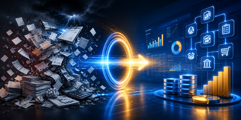 Embedded Financial Integration
