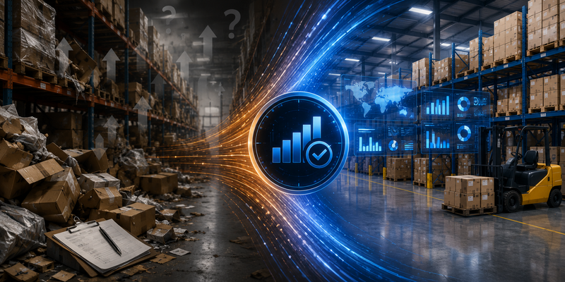 Advanced Inventory Management