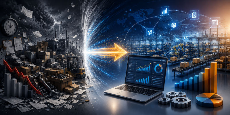 Material Requirements Planning