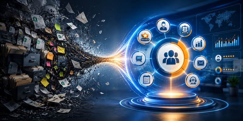 Customer Relationship Management