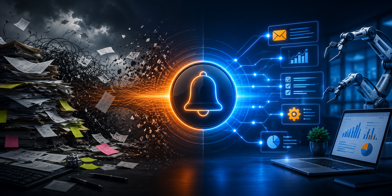 Alerts and Automation