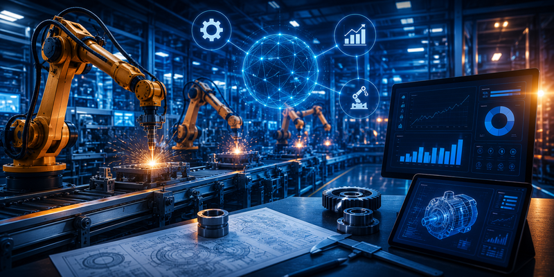 SAP Business One for Manufacturing