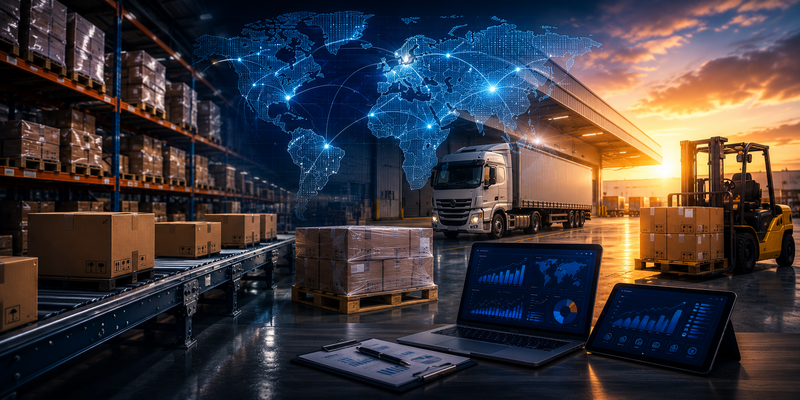 SAP Business One for Wholesale Distribution