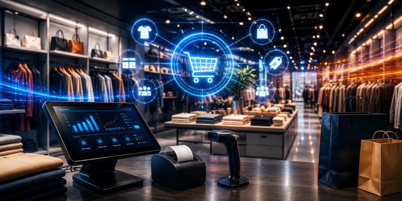 SAP Business One for Retail