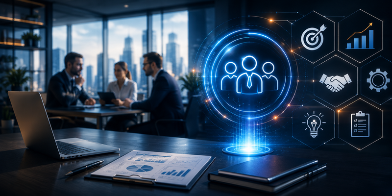SAP Business One for Professional Services & Consulting