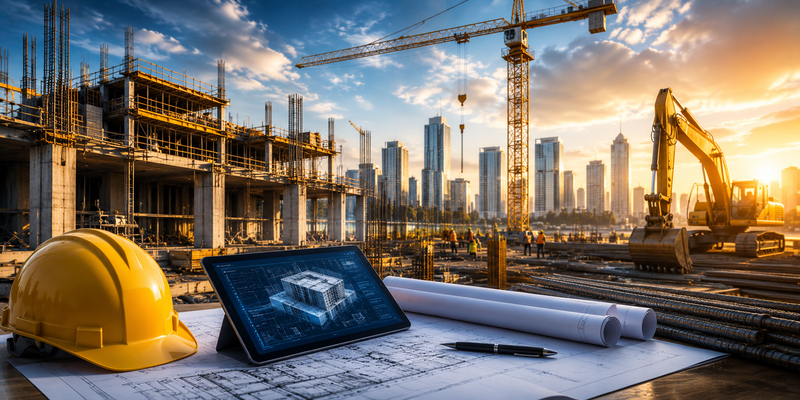 SAP Business One for Construction