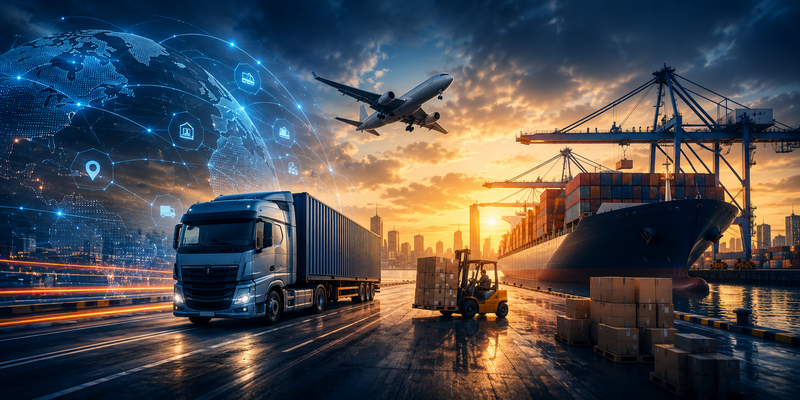 SAP Business One for Transportation & Logistics