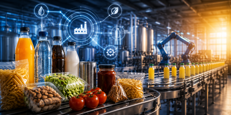 SAP Business One for Food & Beverage