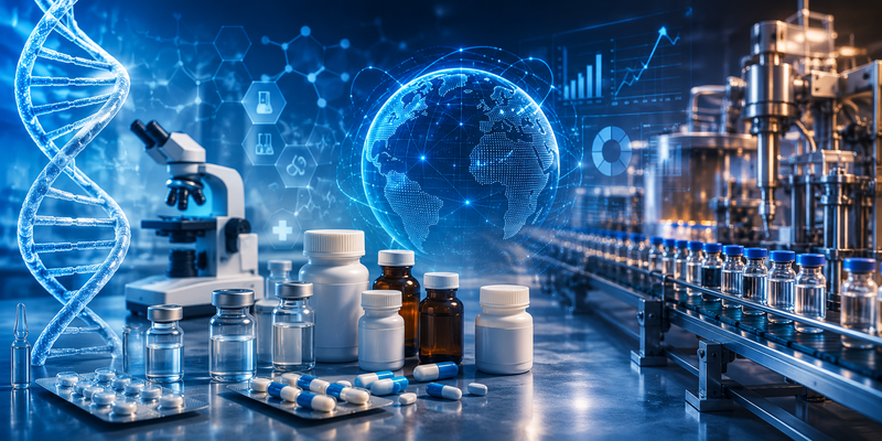 SAP Business One for Pharmaceuticals & Life Sciences
