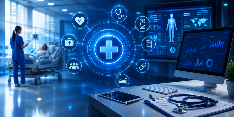 SAP Business One for Healthcare