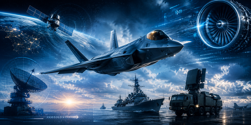 SAP Business One for Aerospace & Defence