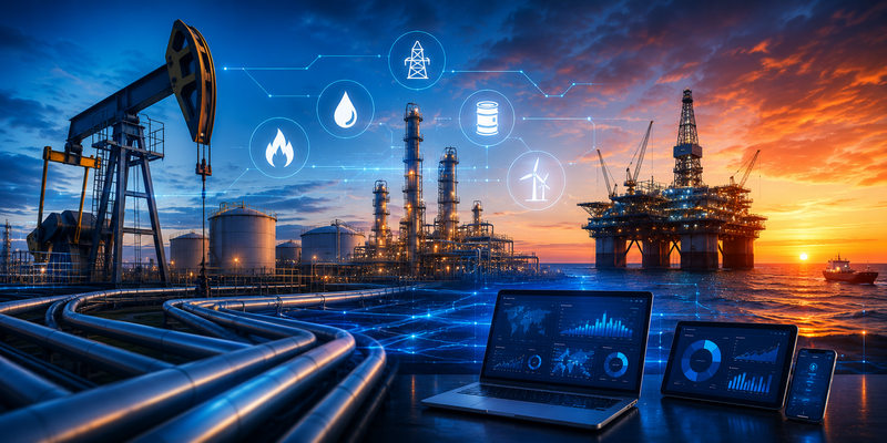 SAP Business One for Oil, Gas & Energy