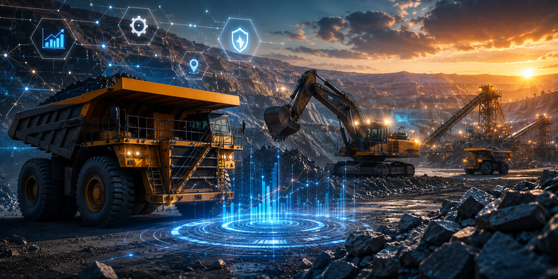 SAP Business One for Mining & Quarrying