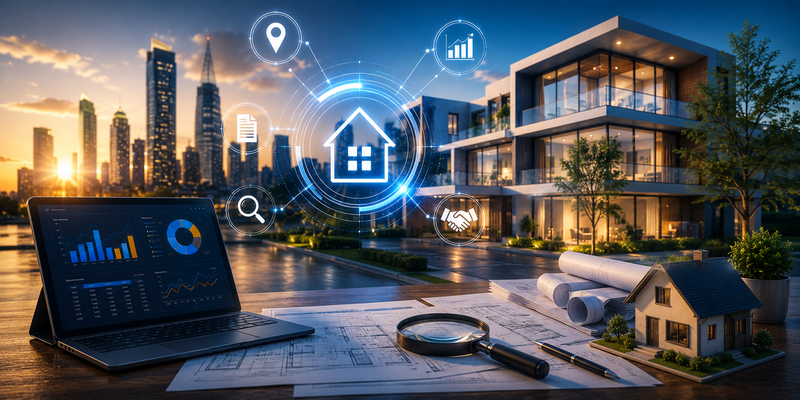 SAP Business One for Real Estate