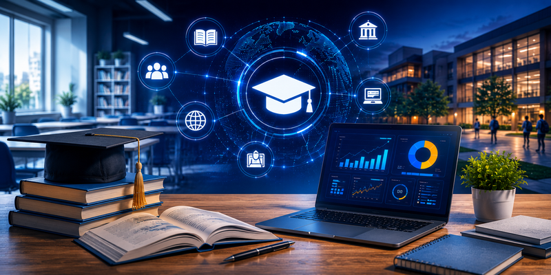 SAP Business One for Education