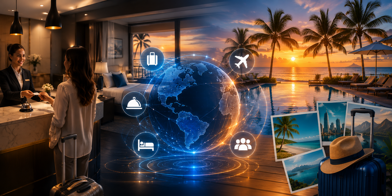 SAP Business One for Hospitality & Tourism