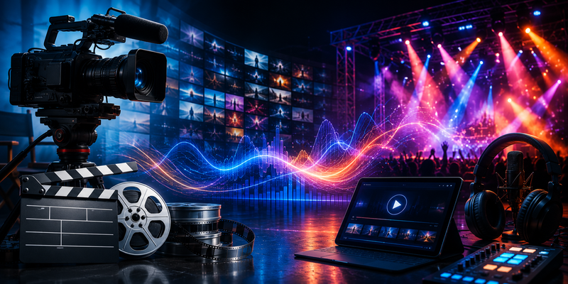 SAP Business One for Entertainment & Media