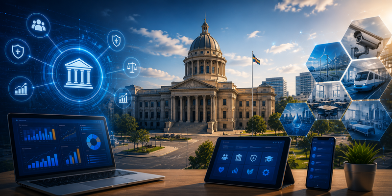 SAP Business One for Government & Public Sector