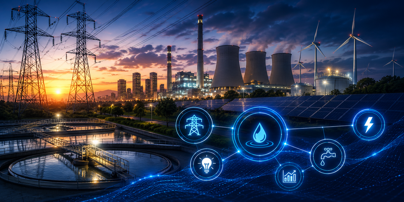 SAP Business One for Utilities