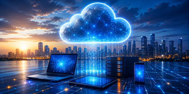 Your business in the CLOUD with 4most