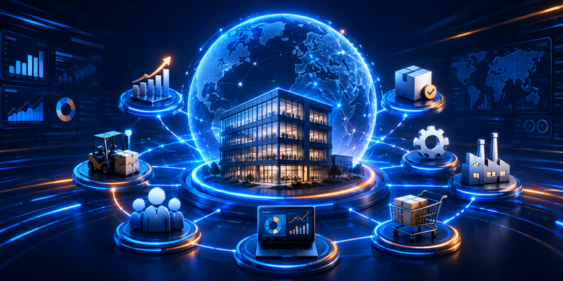 What is SAP Business One?