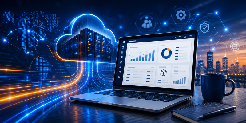 What is SAP Business One Web Client?