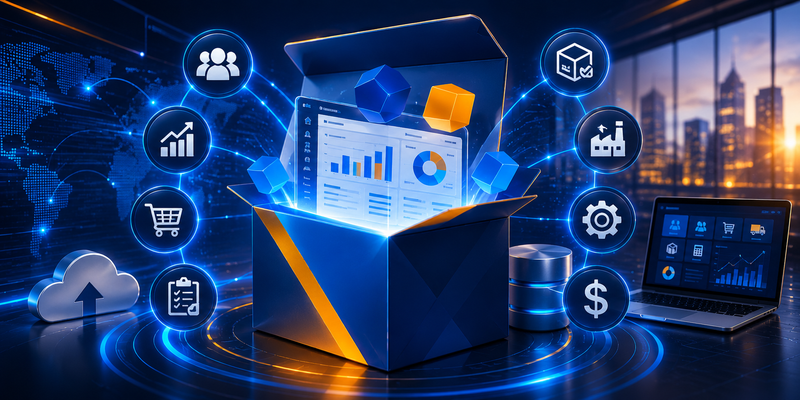 What is SAP Business One Starter Package?