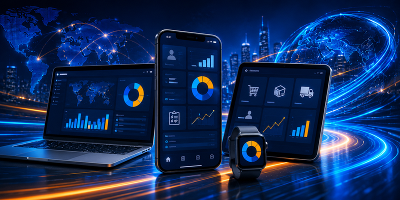 What is SAP Business One Mobility?