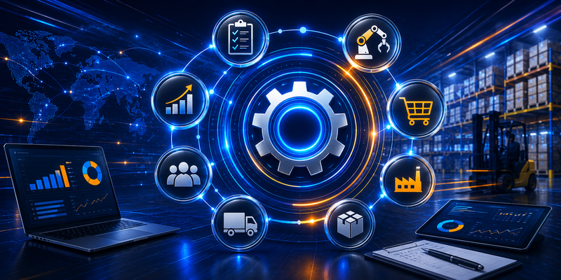 SAP Business One Operation Tips