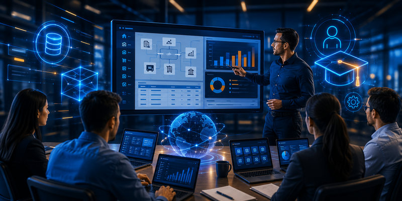 What is SAP Business One Consultant Training Program?