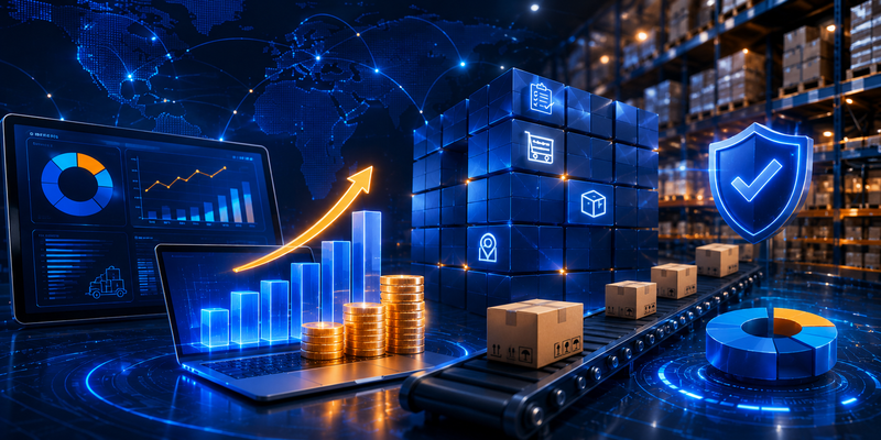 SAP Business One ROI – Inventory Optimisation