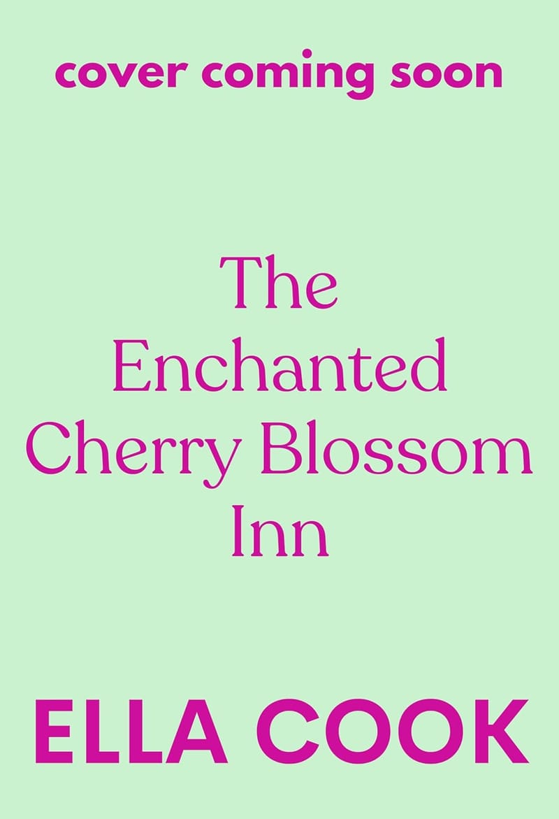 The Enchanted Cherry Blossom InnThe Enchanted Cherry Blossom Inn