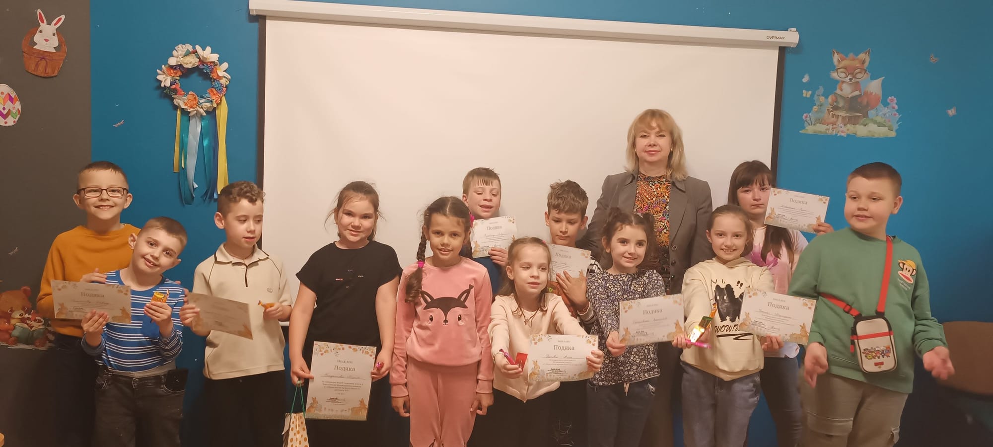 Великодній ярмарок 17.04.2025 року