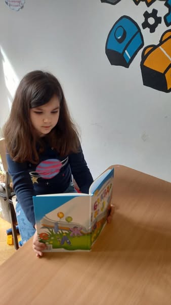 Міжнародний день дитячої книги.