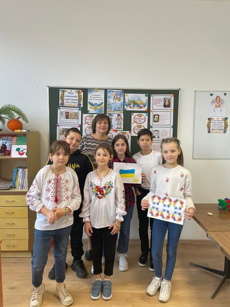 День української писемності