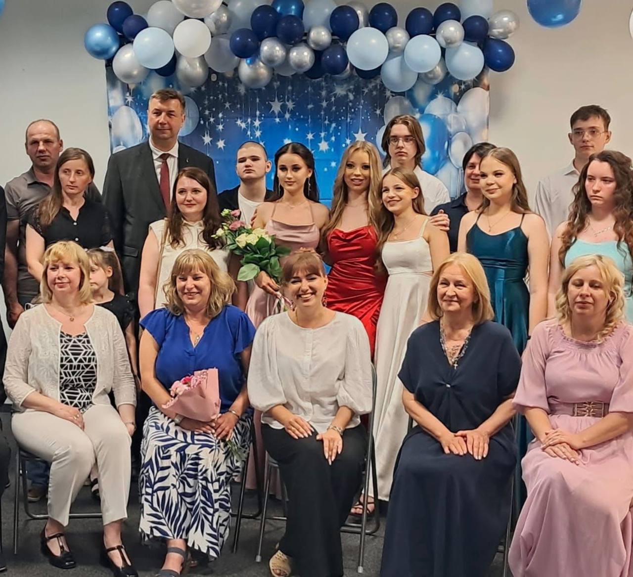 Випускний бал 2025