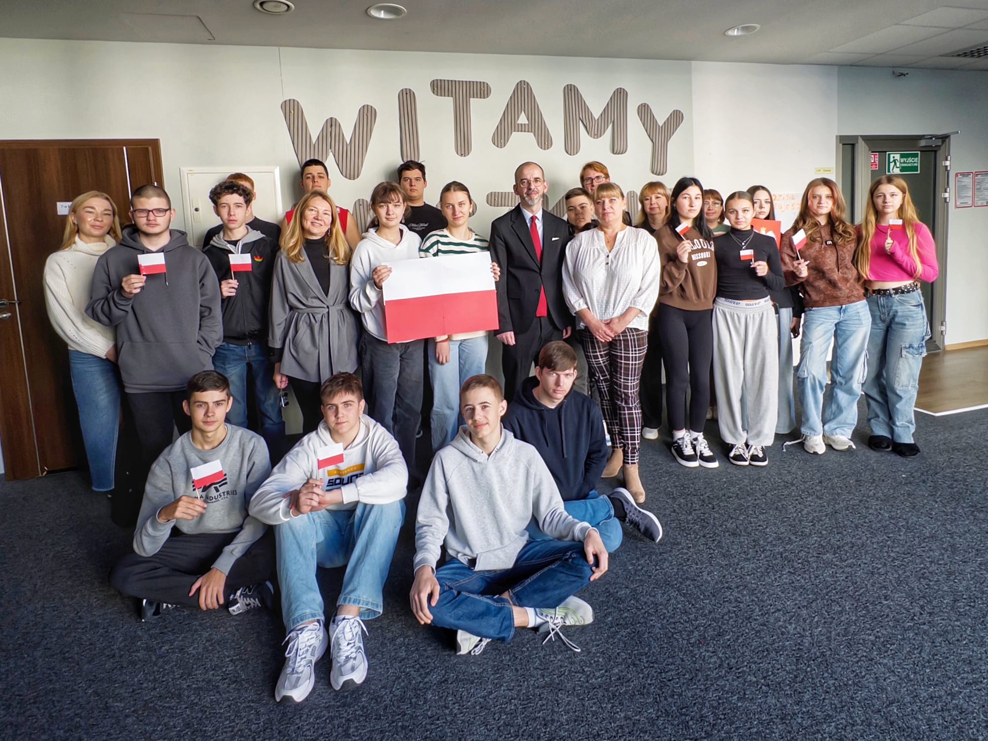 Зустріч до Дня Незалежності Польщі