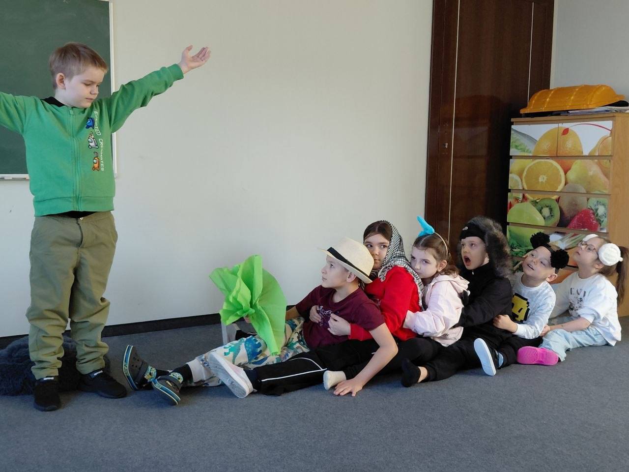 Nasze młody talenty